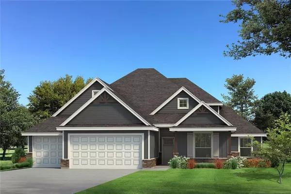 16128 Coneflower DR, Edmond, OK 73013