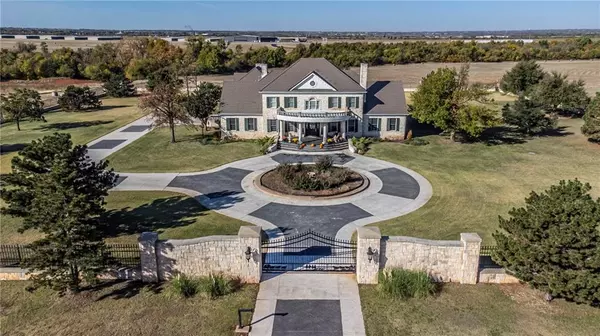 13001 N Morgan RD, Yukon, OK 73099