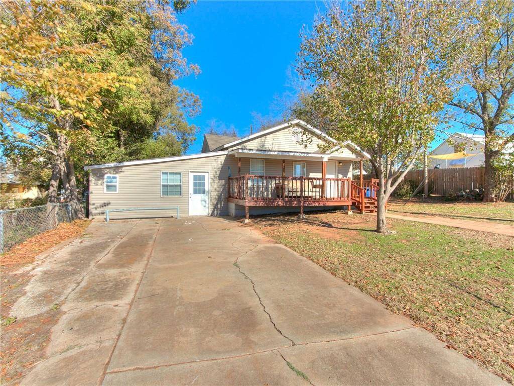 Guthrie, OK 73044,1010 E Vilas ST
