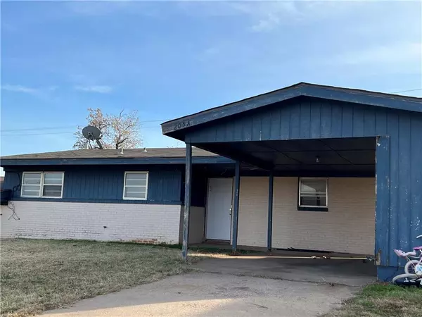205 W Choctaw RD #A, Burns Flat, OK 73647