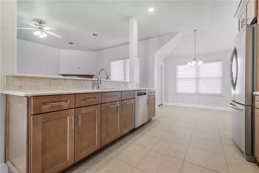 1717 Kamber TER, Edmond, OK 73003