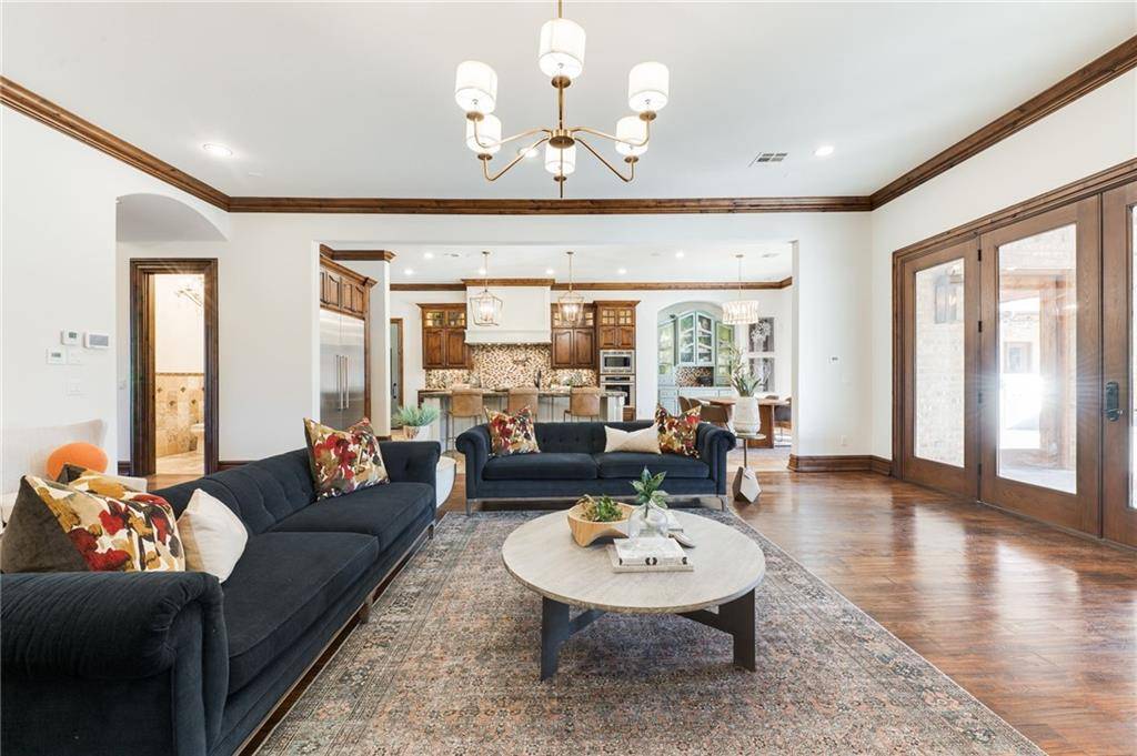 3100 E Sorghum Mill RD, Edmond, OK 73034