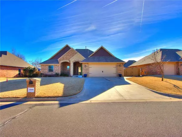 13146 Red Oak DR, Choctaw, OK 73020