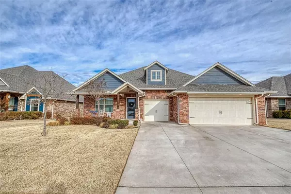 1521 Fulwider LN, Norman, OK 73072