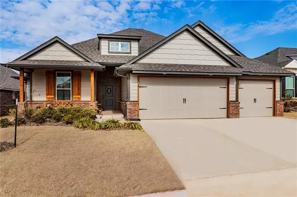 3329 NW 186th ST, Edmond, OK 73012