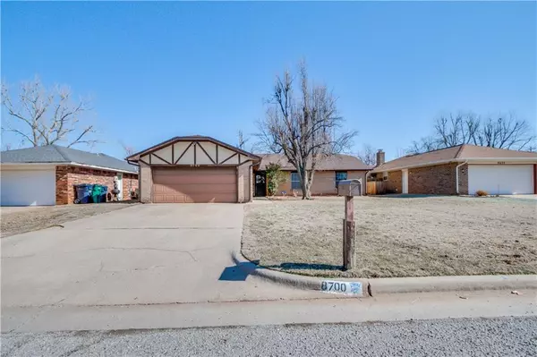 8700 Tilman DR, Oklahoma City, OK 73132