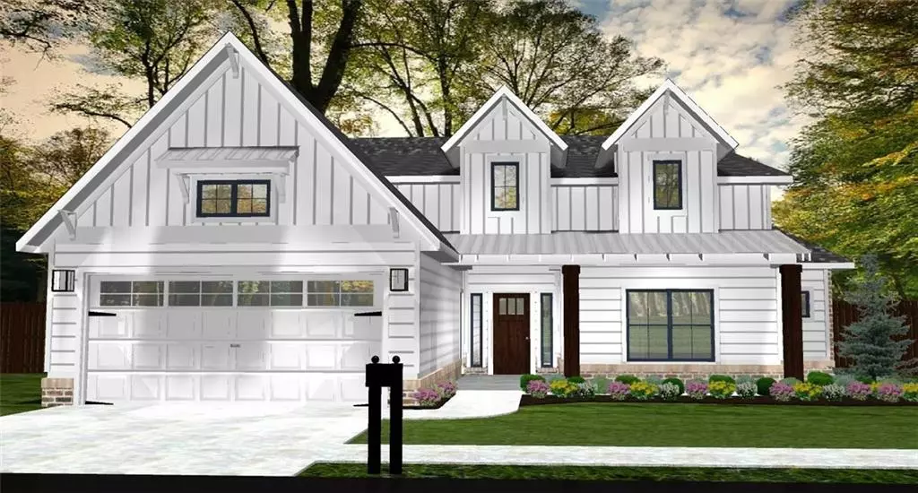 3816 Library LN, Edmond, OK 73034