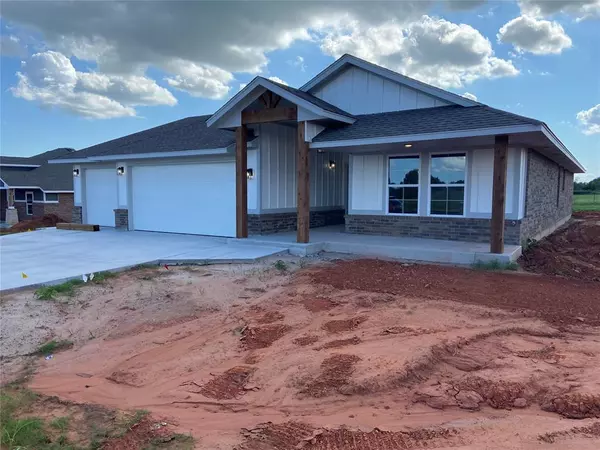 2777 Sherwood CT, Newcastle, OK 73065