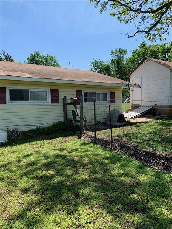 311 Hoffman, Sparks, OK 74869