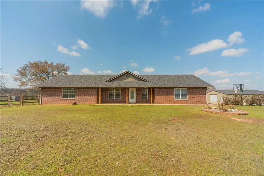 100085 N 3620 RD, Paden, OK 74860