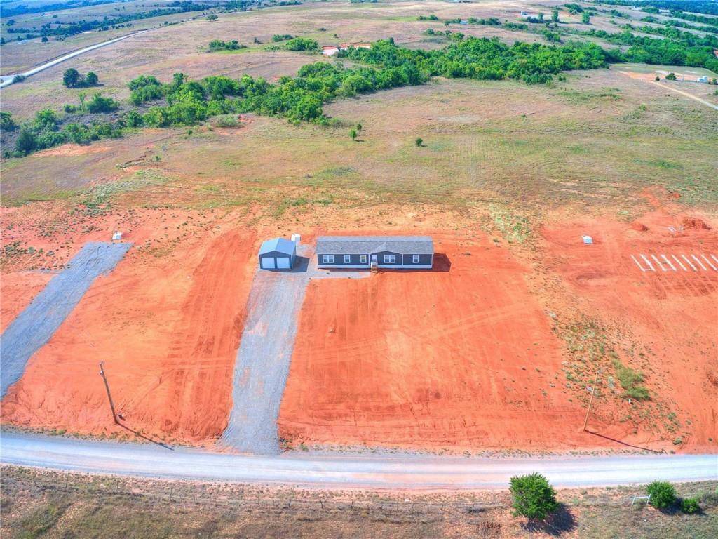 Amber, OK 73010,1983 County Road 1290