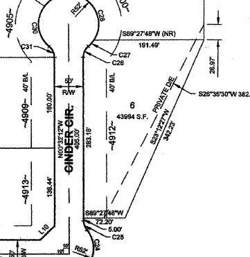 4912 Cinder CIR, Choctaw, OK 73020