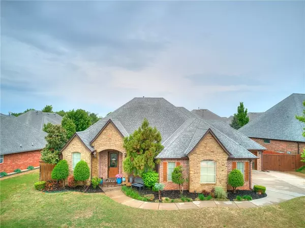 12613 Lapis LN, Oklahoma City, OK 73170