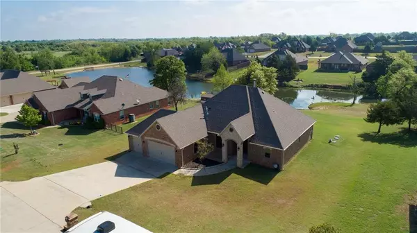 600 Westwind DR, Newcastle, OK 73065