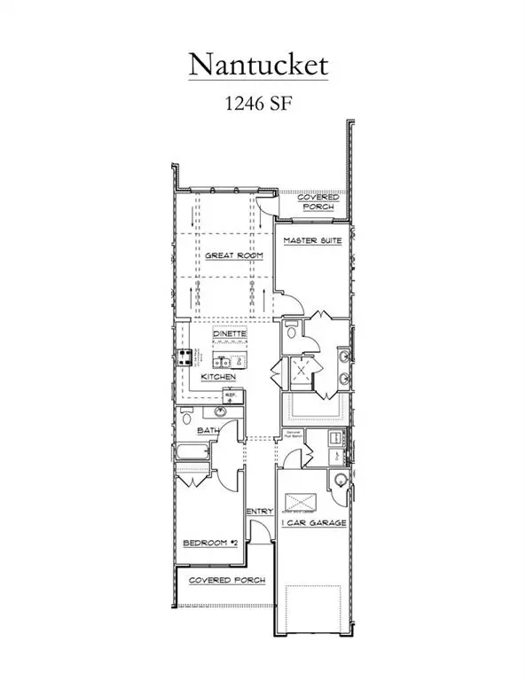 644 Harbor Town DR, Edmond, OK 73034