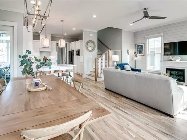 87 Lower Green WAY, Carlton Landing, OK 74432