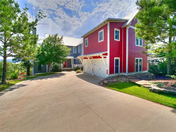 86 Ridgeline RD, Carlton Landing, OK 74432