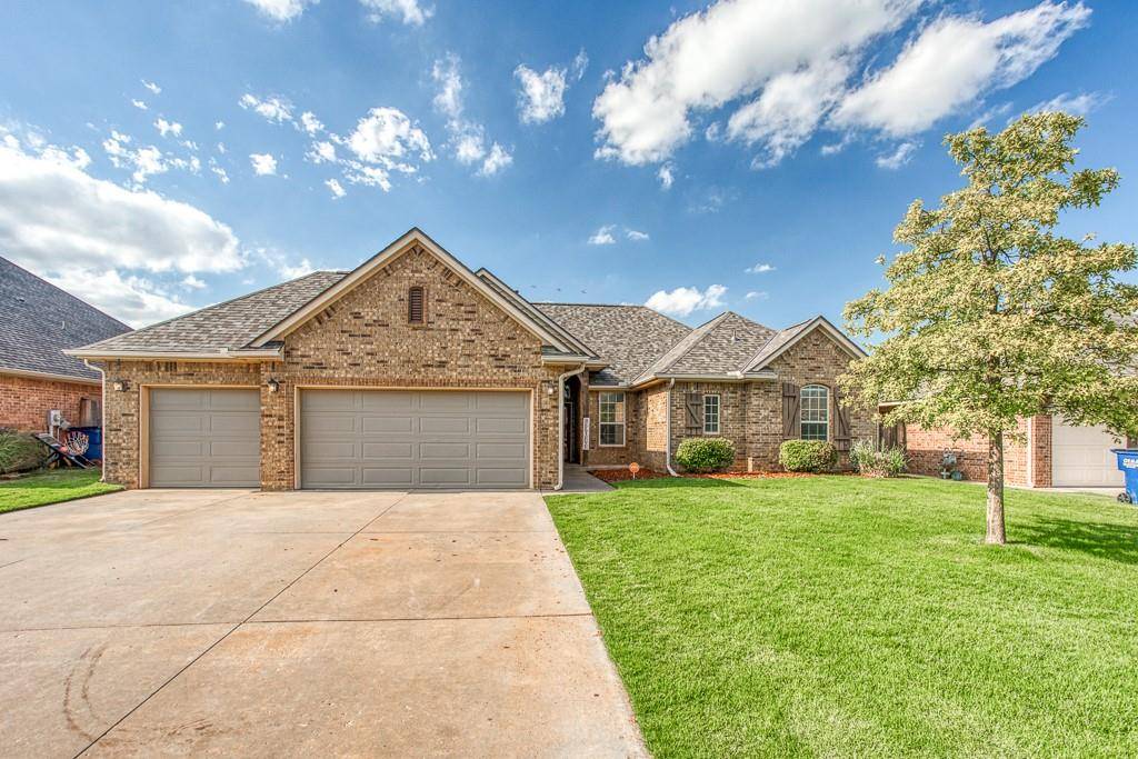 1204 Walton TRL, Kingfisher, OK 73750