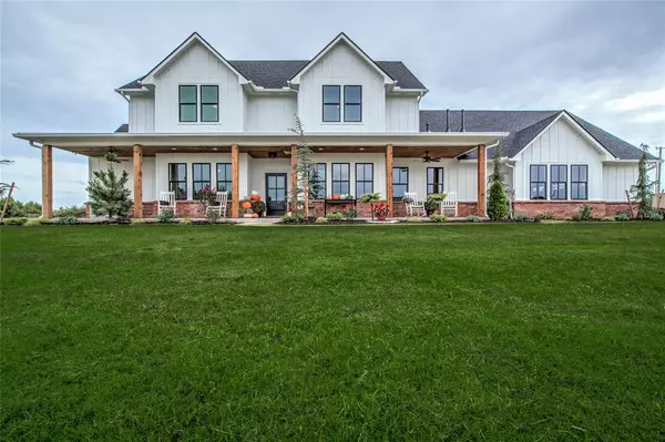 1169 S Czech Hall RD, Tuttle, OK 73089