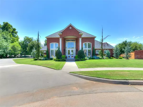 4728 Windrush CIR, Norman, OK 73072