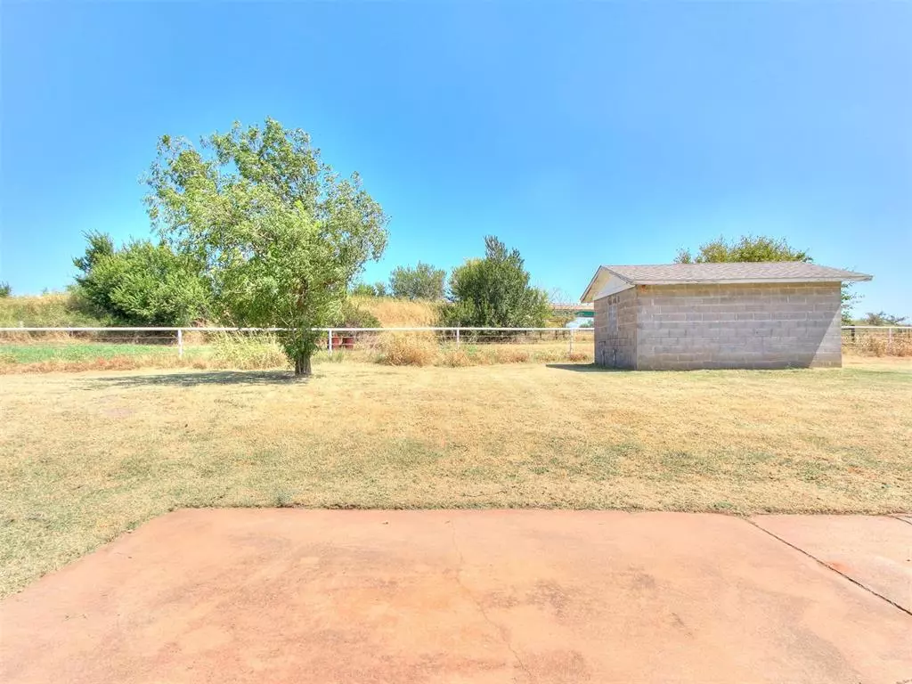 Amber, OK 73004,1783 County Road 1280