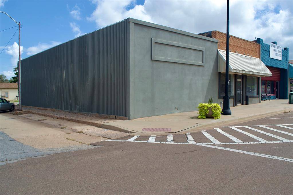 401 E Broadway ST, Cheyenne, OK 73628