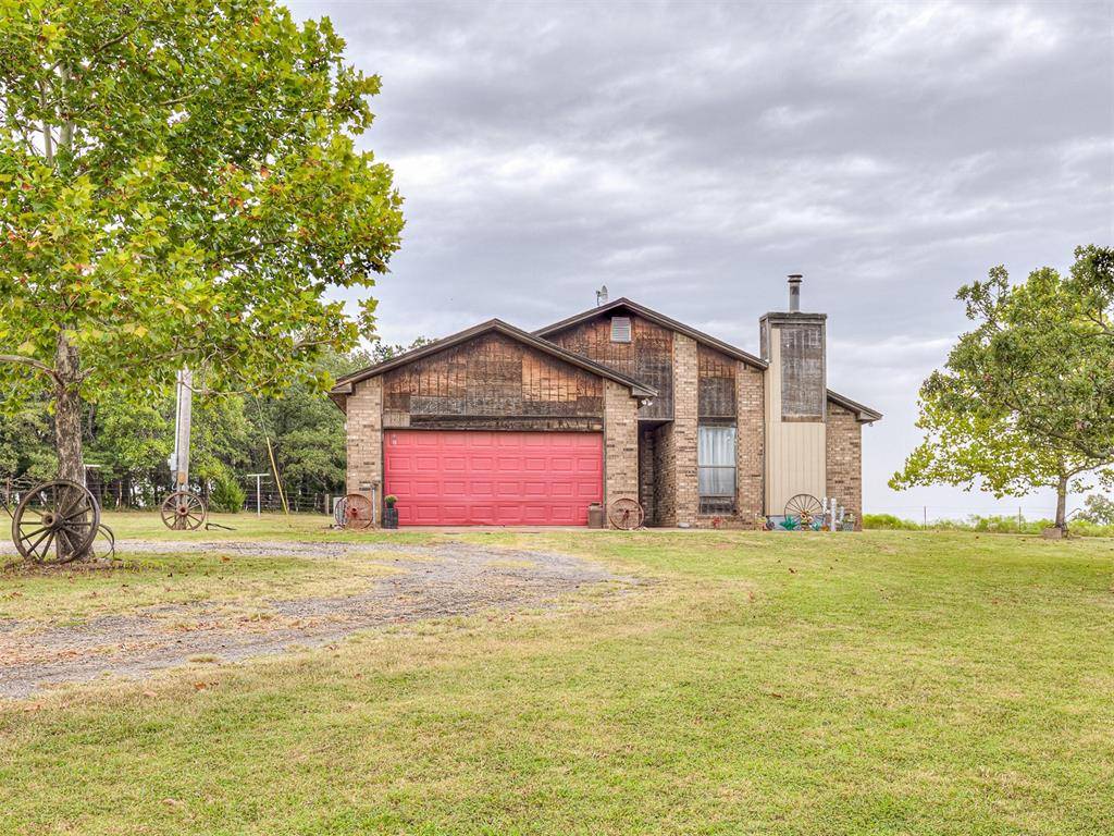 940516 S 3330 RD, Wellston, OK 74881