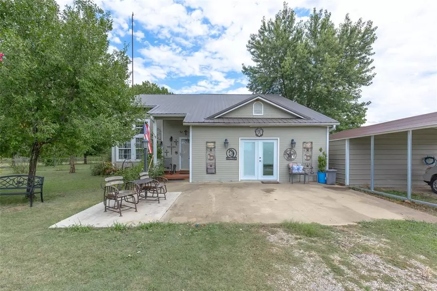 43036 E County Road 1615 RD, Wynnewood, OK 73098