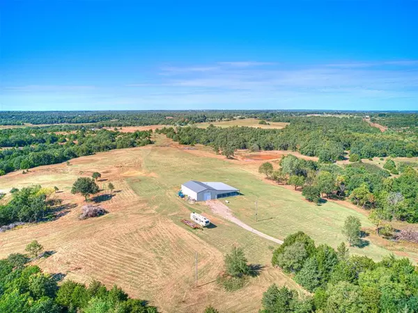 890701 S 3340 RD, Wellston, OK 74881