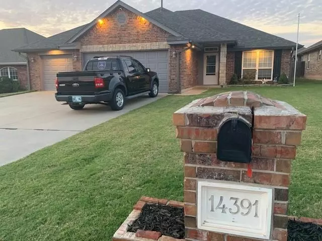 Choctaw, OK 73020,14391 Timberdale DR