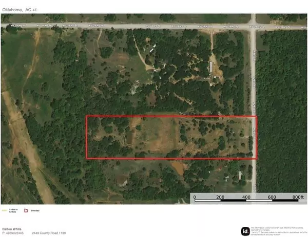 Bradley, OK 73011,0000 N 2970 RD