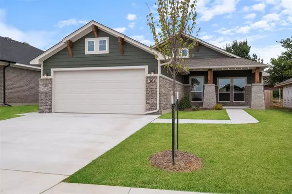 Harrah, OK 73045,364 Park LN