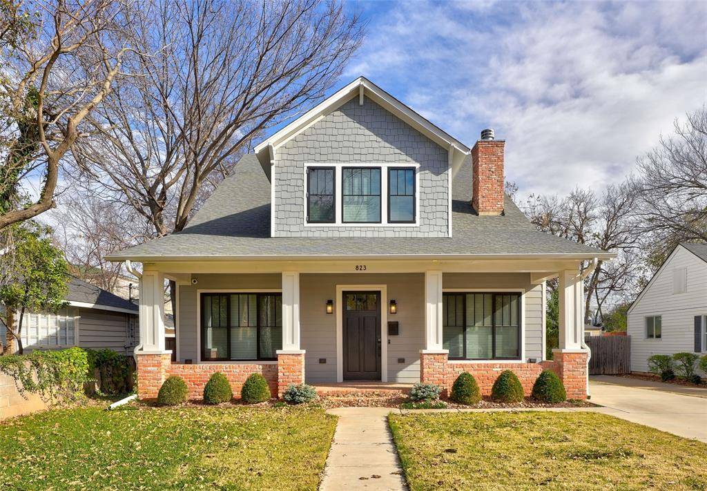 823 S Lahoma AVE, Norman, OK 73069