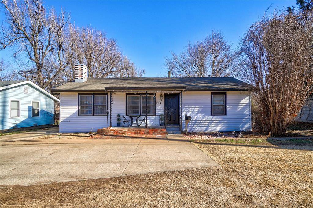 708 N Midwest BLVD, Midwest City, OK 73110