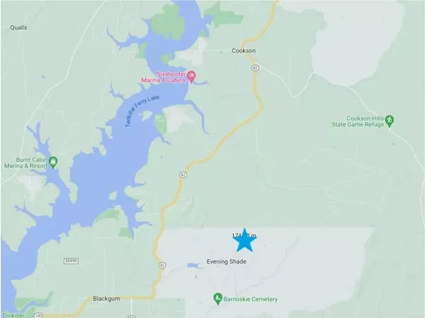 TBD . S 4547 DR, Vian, OK 74962