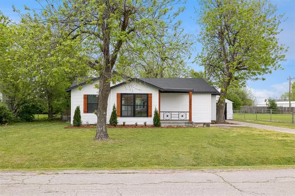 2408 Townsend DR, El Reno, OK 73036