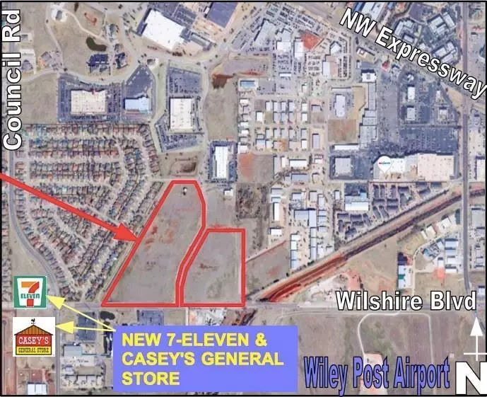 Oklahoma City, OK 73132,7701 NW 79th PL