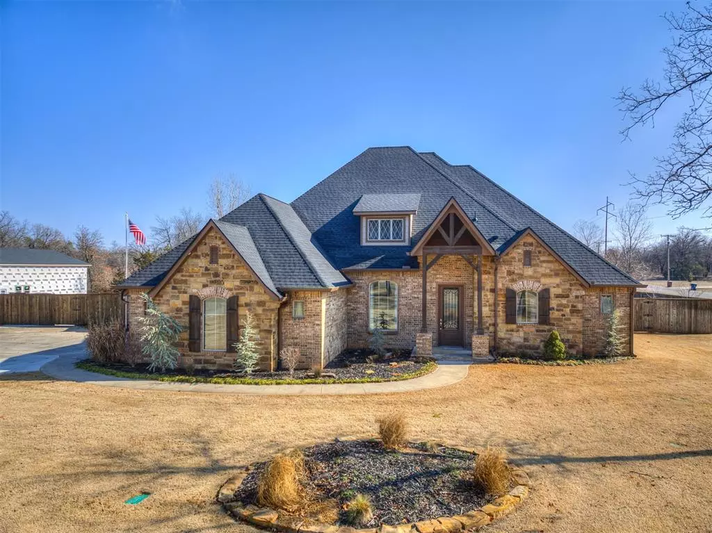 Choctaw, OK 73020,1552 Pine Meadows DR
