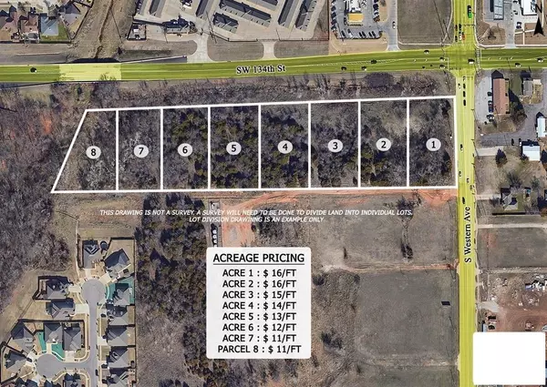 Oklahoma City, OK 73170,13401 S Western AVE ##1