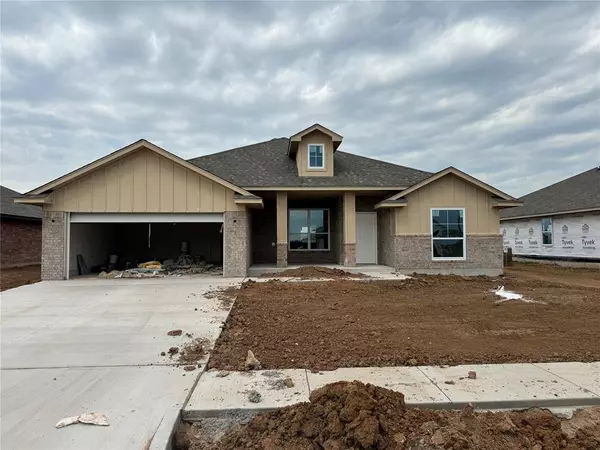 1683 Addington RD, Newcastle, OK 73065