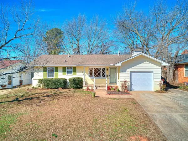 1528 N Minnesota AVE, Shawnee, OK 74804