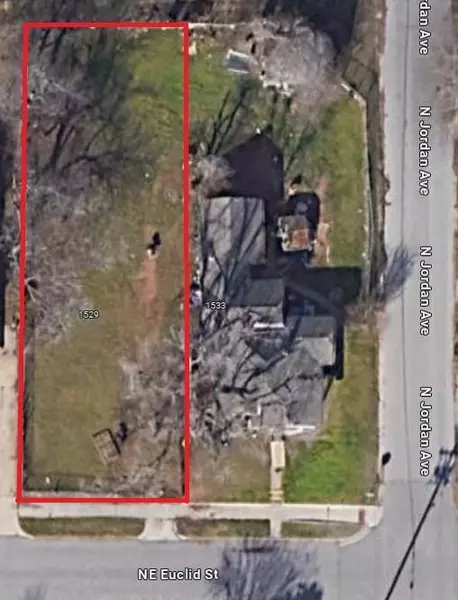 NE Euclid ST, Oklahoma City, OK 73117