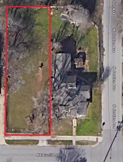 NE Euclid ST, Oklahoma City, OK 73117