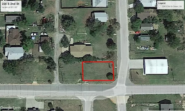 Clinton, OK 73601,224 S 2nd ST