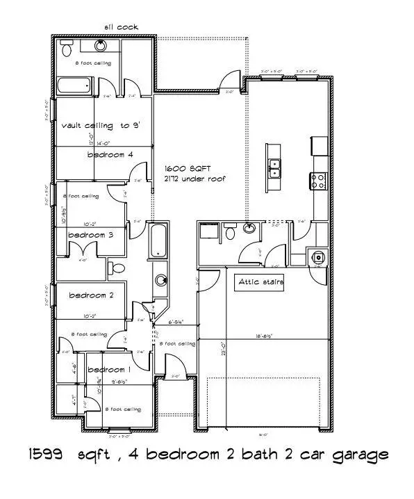 Del City, OK 73115,1925 Elm DR