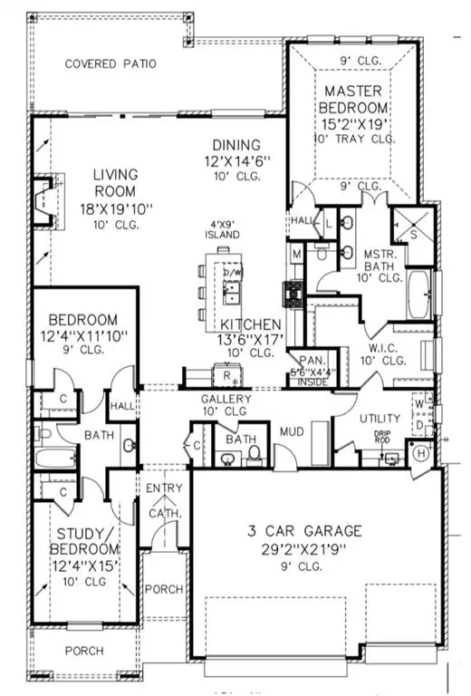 Oklahoma City, OK 73142,12808 Chateaux RD