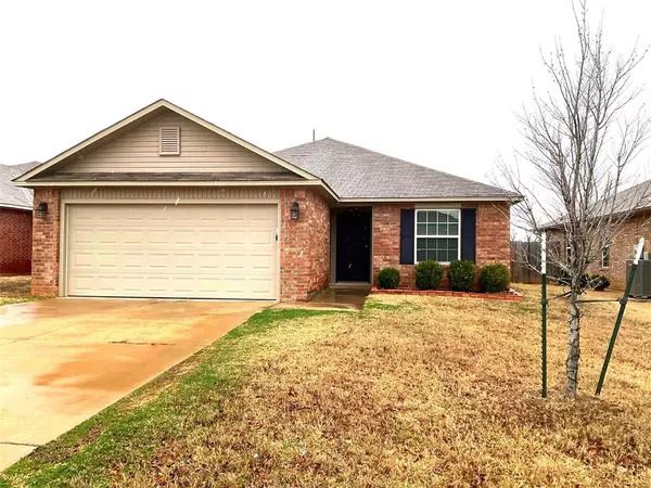 1750 Sussex ST, Newcastle, OK 73065