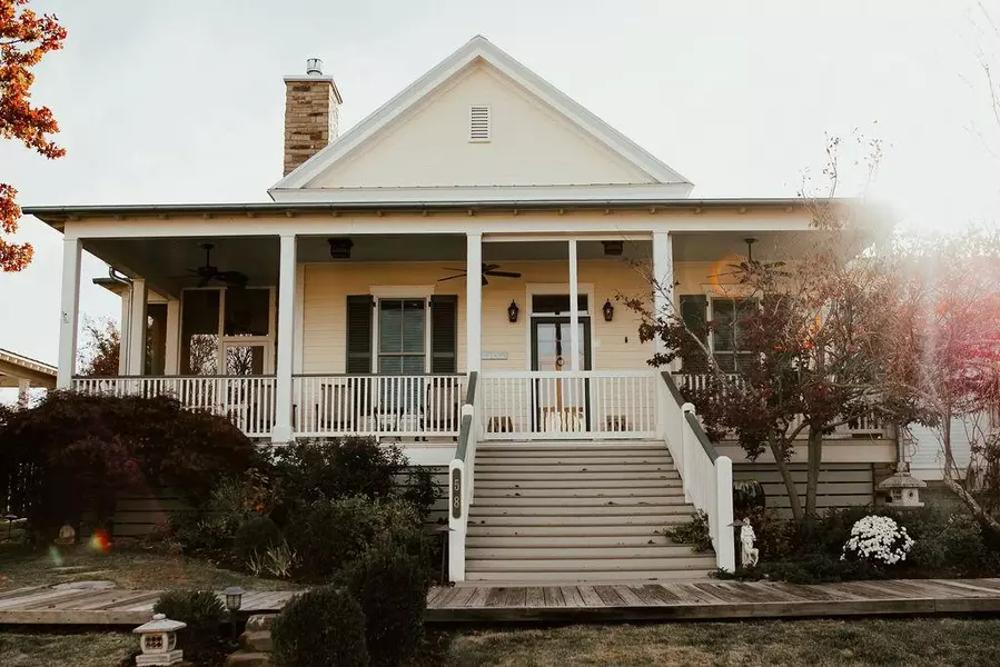 58 Boardwalk, Carlton Landing, OK 74432