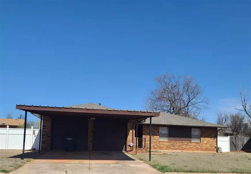 3725 Terry WAY, Del City, OK 73115