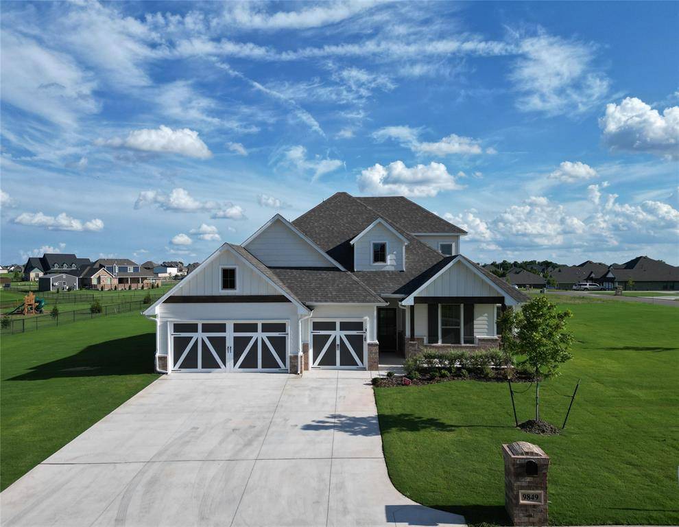 9849 Blue Bonnet BLVD, Edmond, OK 73025